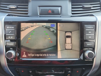 2023 Nissan FRONTIER PLATINUM LE TA 23