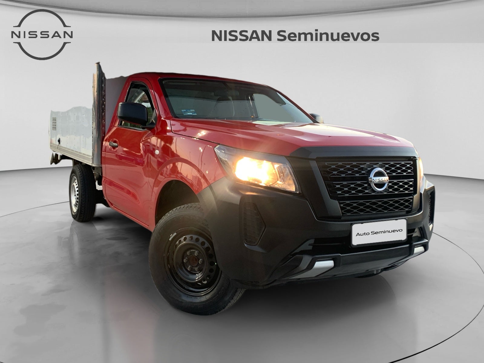 2022 Nissan FRONTIER CHASIS TM AC 22