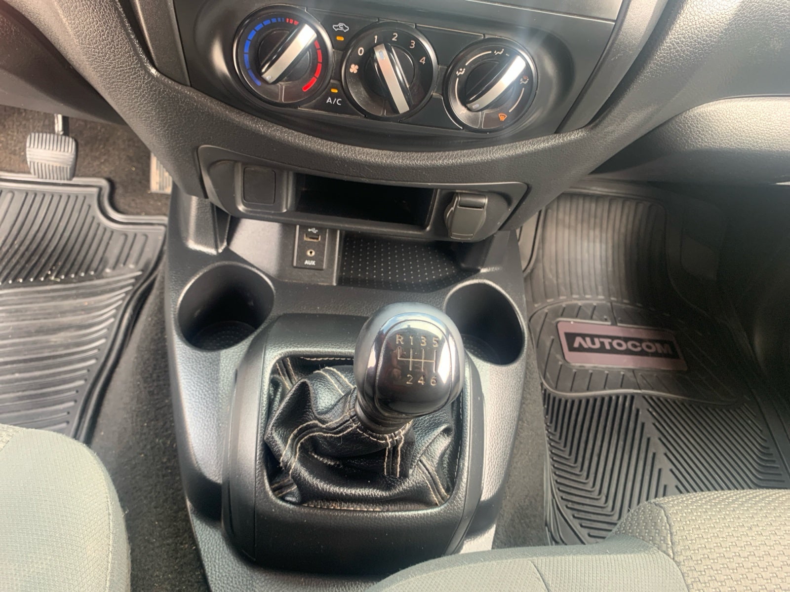 2022 Nissan FRONTIER CHASIS TM AC 22