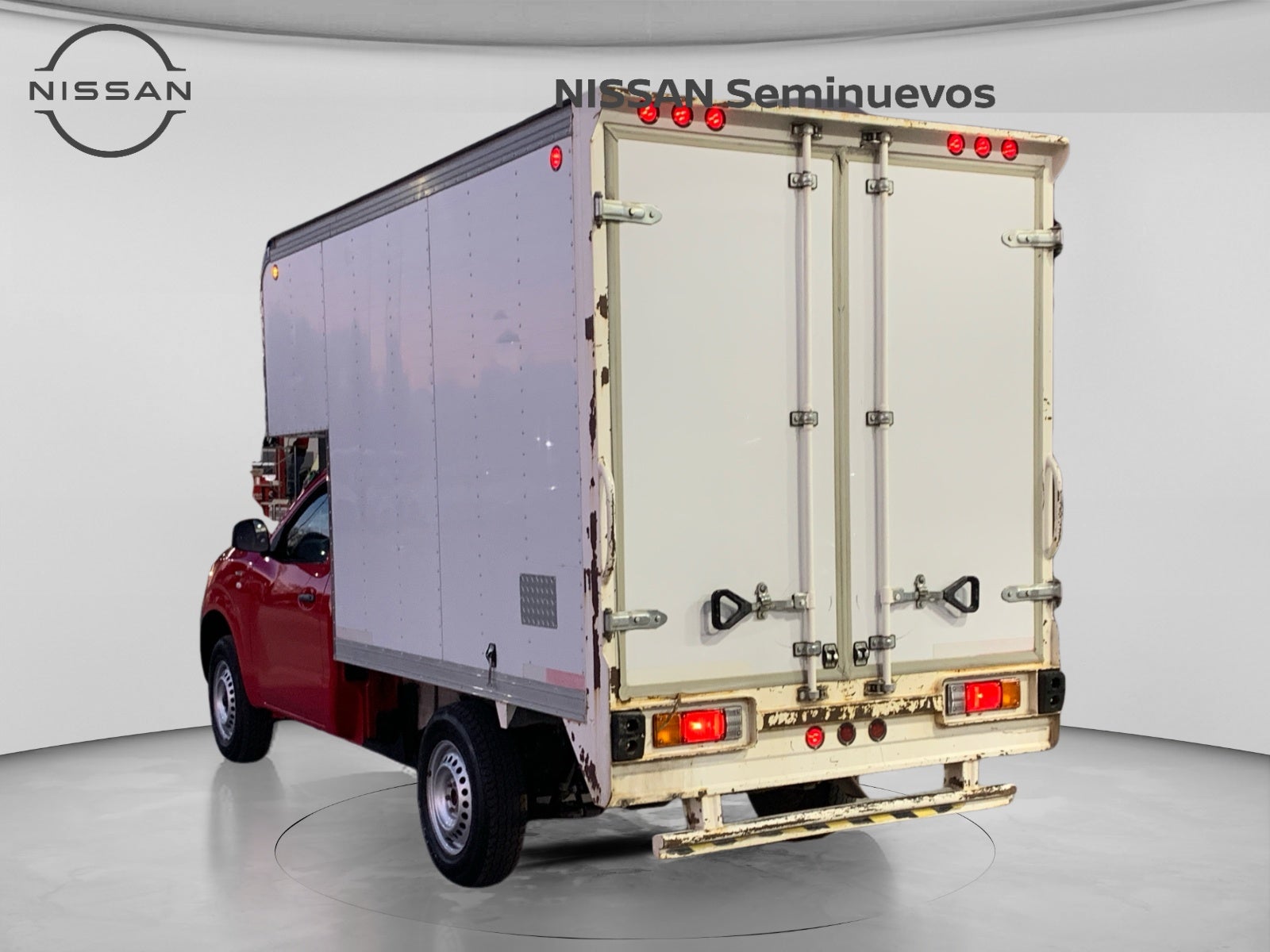 2022 Nissan FRONTIER CHASIS TM AC 22