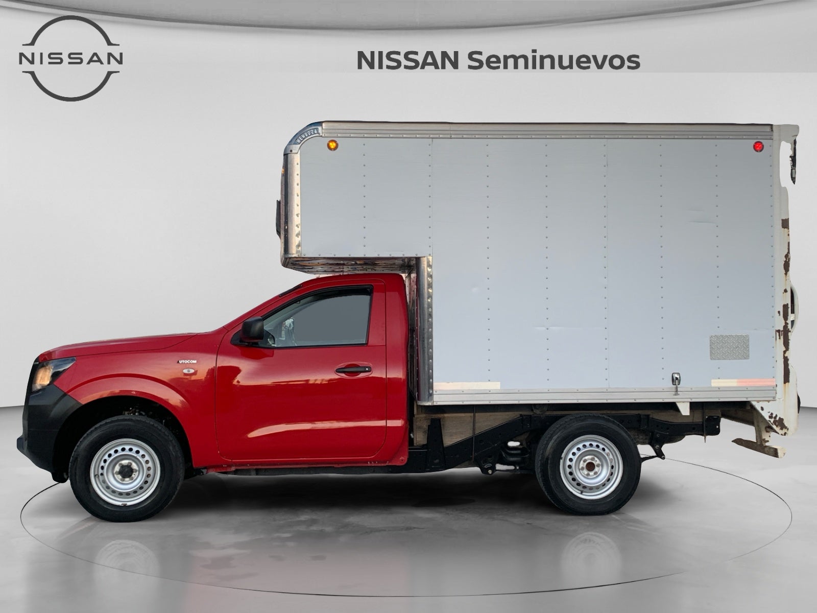2022 Nissan FRONTIER CHASIS TM AC 22