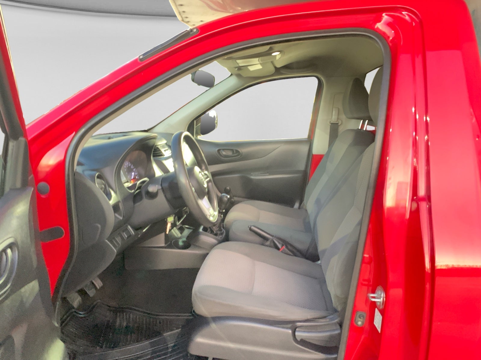 2022 Nissan FRONTIER CHASIS TM AC 22