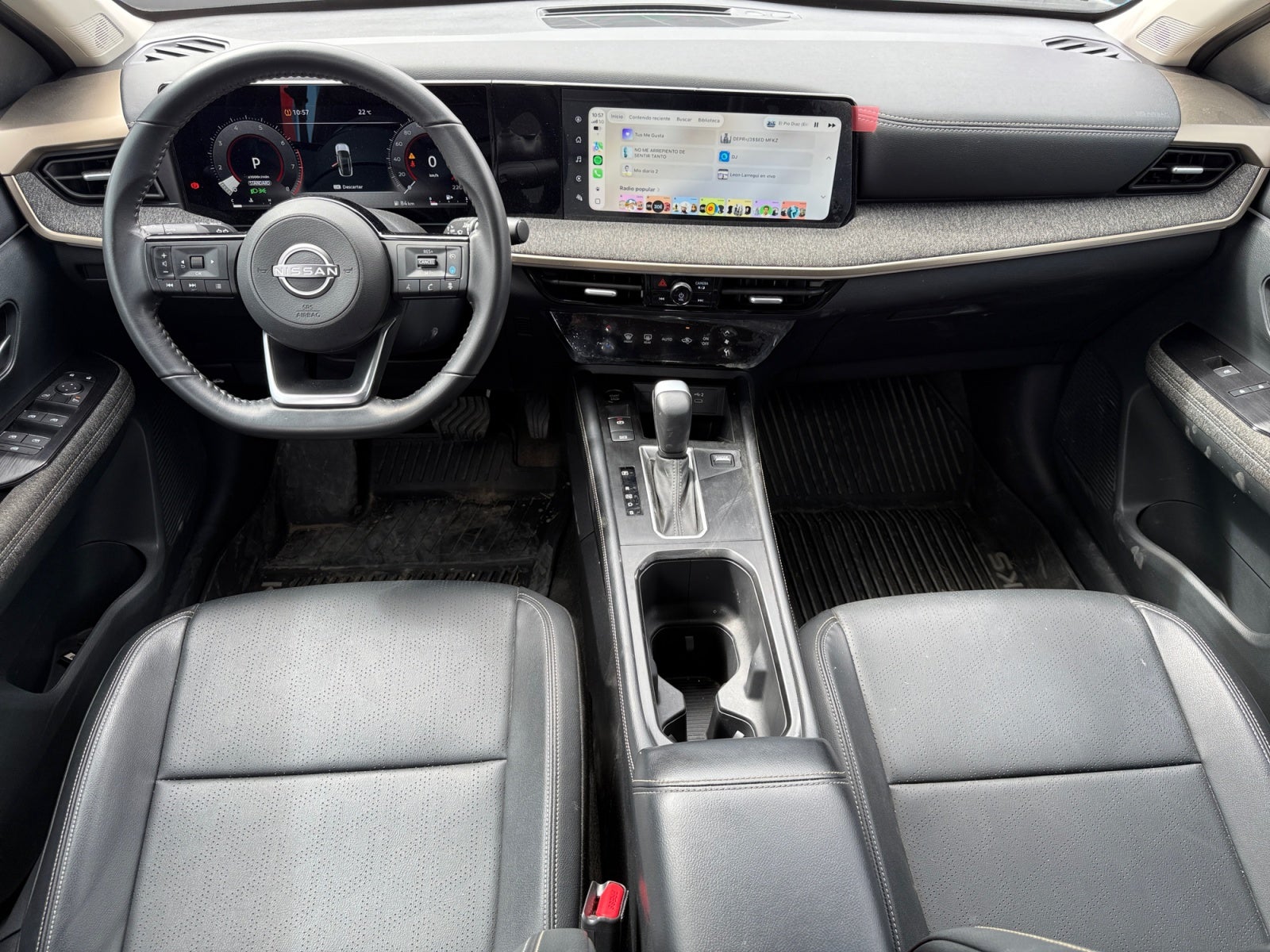 2025 Nissan KICKS KICKS PLATINUM