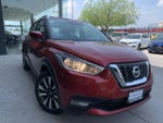 2020 Nissan KICKS KICKS ADVANCE 5P 1.6 LTS CVT A/C
