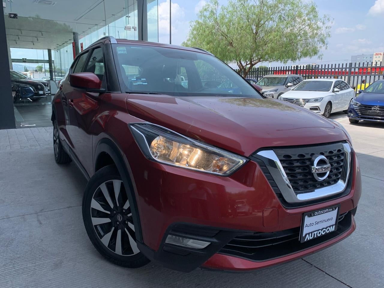 2020 Nissan KICKS KICKS ADVANCE 5P 1.6 LTS CVT A/C