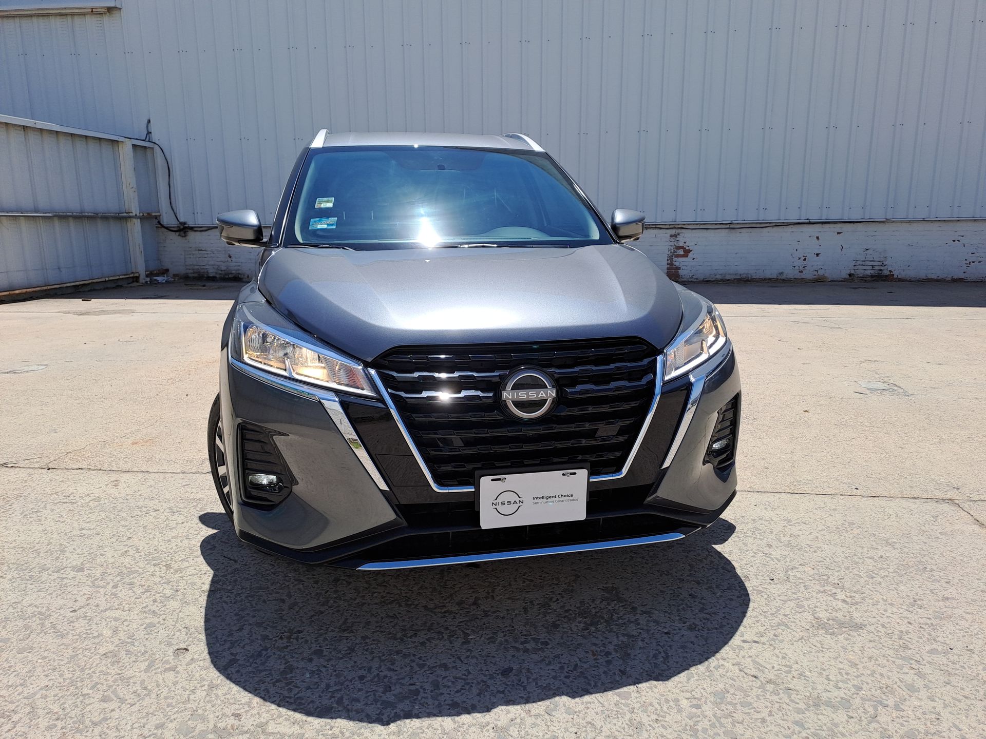 2023 Nissan KICKS EXCLUSIVE 1.6 LTS CVT 23