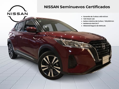 2023 Nissan KICKS ADVANCE 1.6 LTS CVT 23