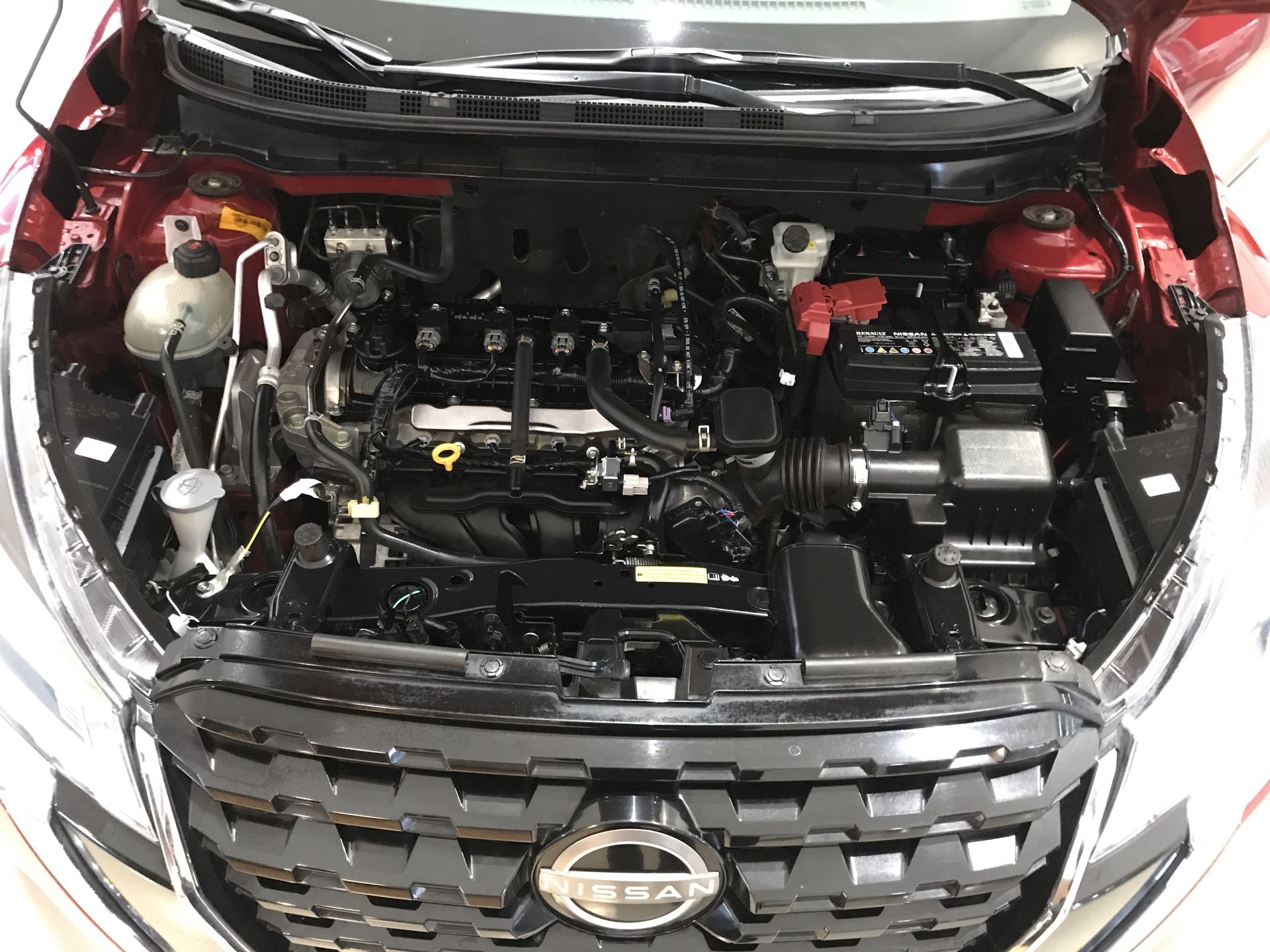 2023 Nissan KICKS ADVANCE 1.6 LTS CVT 23