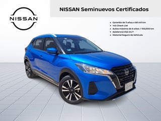2022 Nissan KICKS ADVANCE 1.6 LTS CVT 22