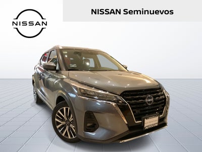 2023 Nissan KICKS PLATINUM 1.6 LTS CVT 23
