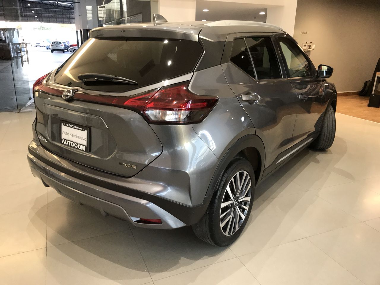 2023 Nissan KICKS PLATINUM 1.6 LTS CVT 23