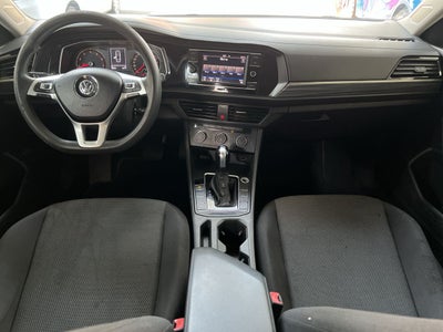 2019 Volkswagen JETTA COMFORTLINE