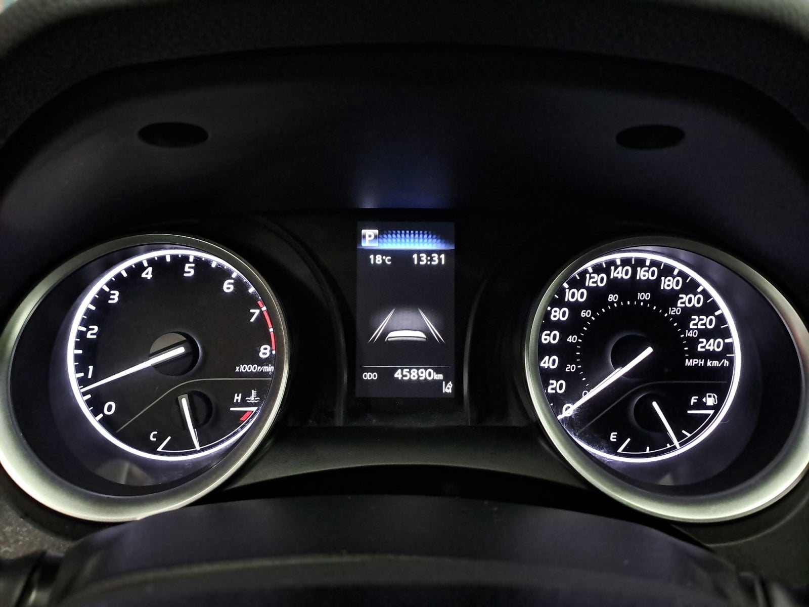 2022 Toyota CAMRY LE