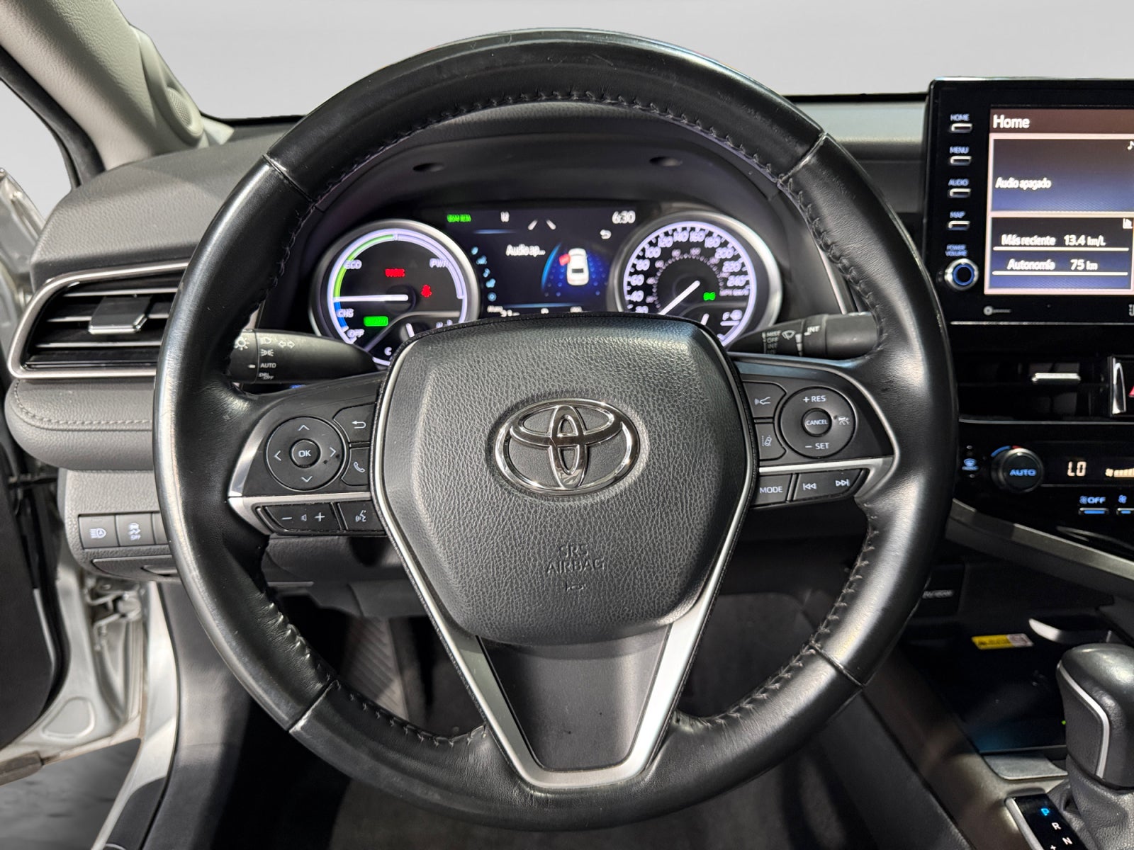 2022 Toyota CAMRY XLE HV