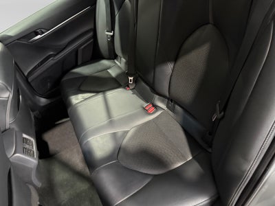 2022 Toyota CAMRY XLE HV