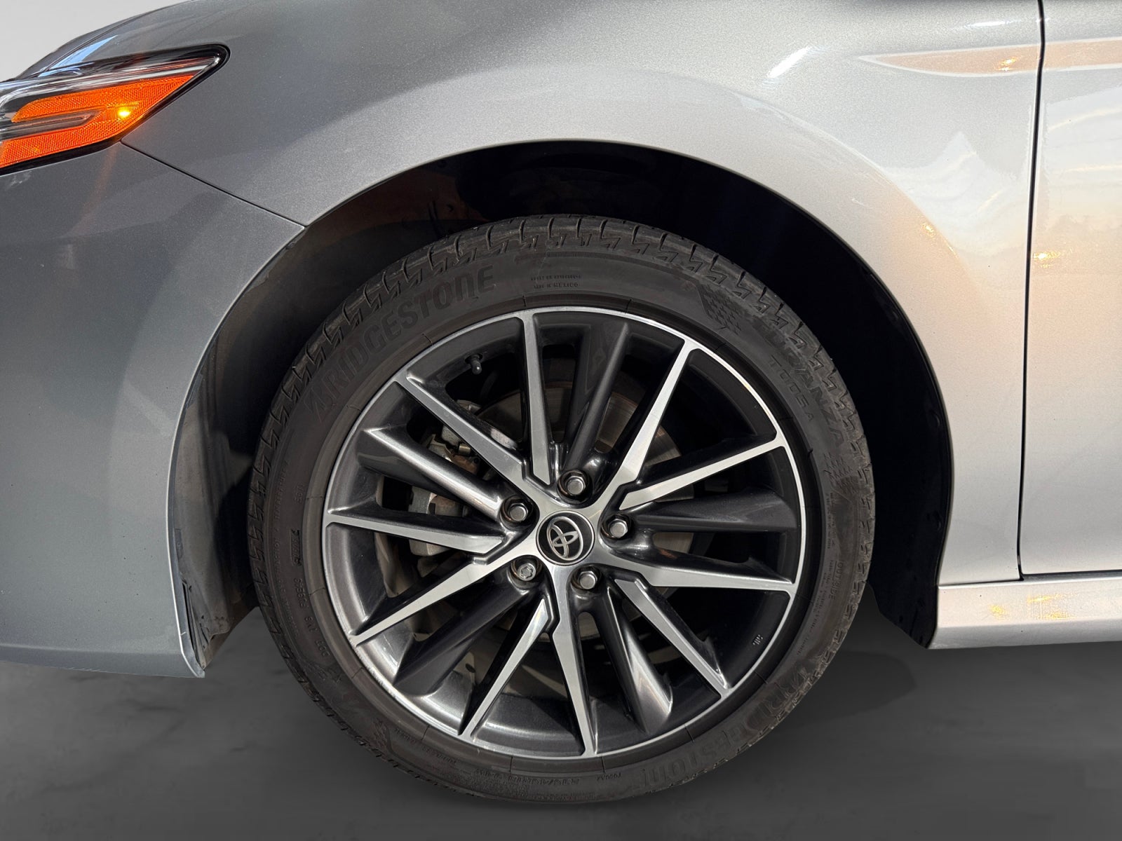 2022 Toyota CAMRY XLE HV