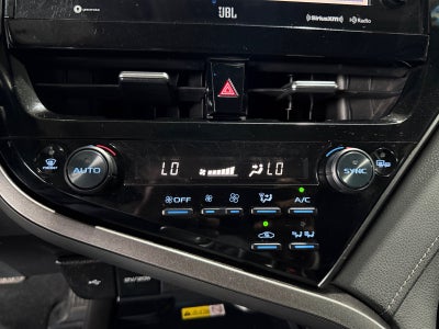 2022 Toyota CAMRY XLE HV