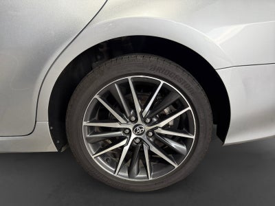 2022 Toyota CAMRY XLE HV