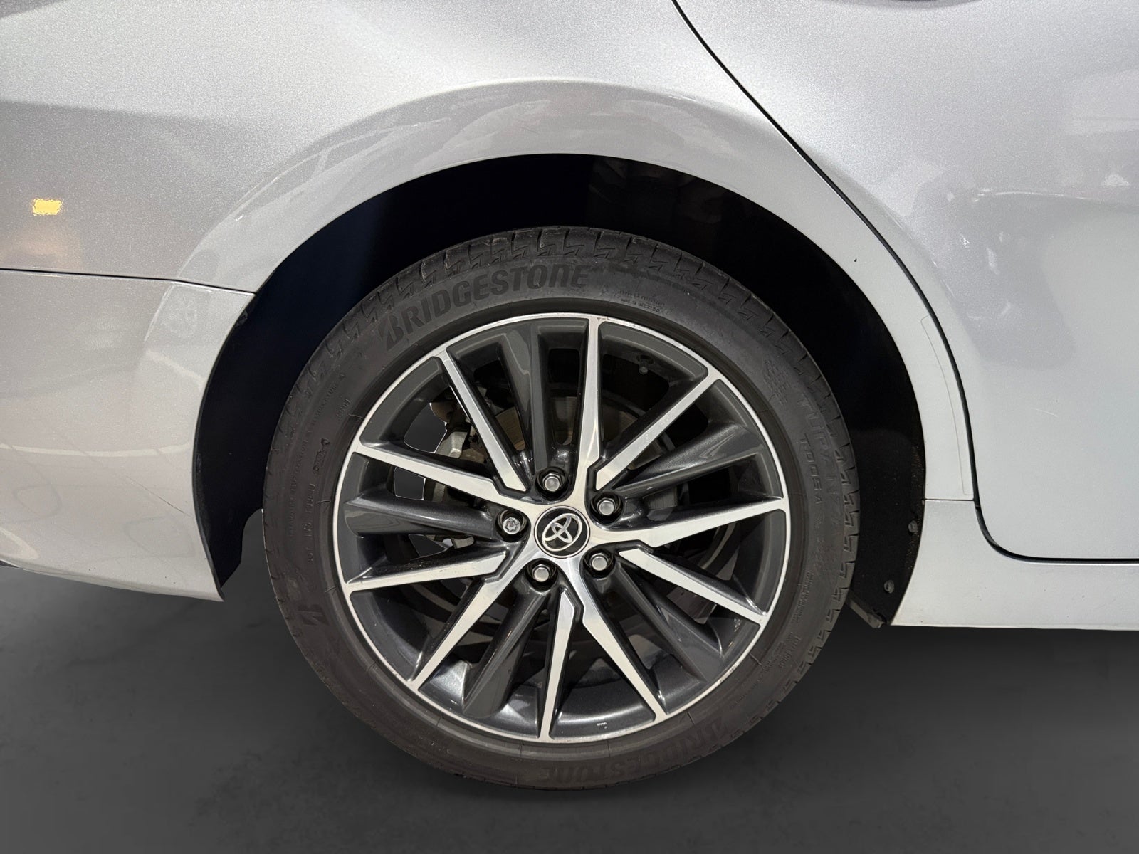 2022 Toyota CAMRY XLE HV