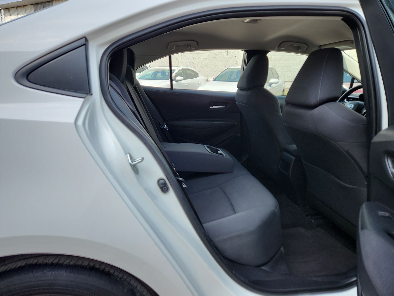 2020 Toyota COROLLA BASE CVT