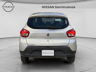 2020 RENAULT KWID USADOS