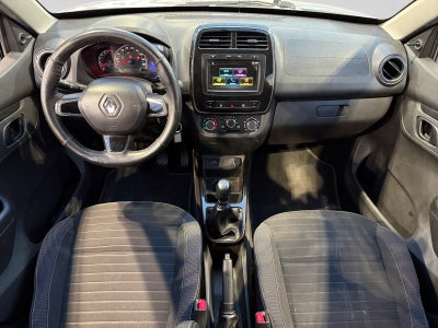 2020 RENAULT KWID USADOS