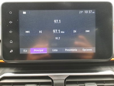 2024 RENAULT OROCH OUTSIDER CVT