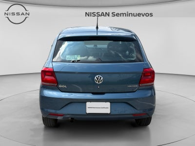 2019 Volkswagen GOL 5 PTAS. TRENDLINE ASG