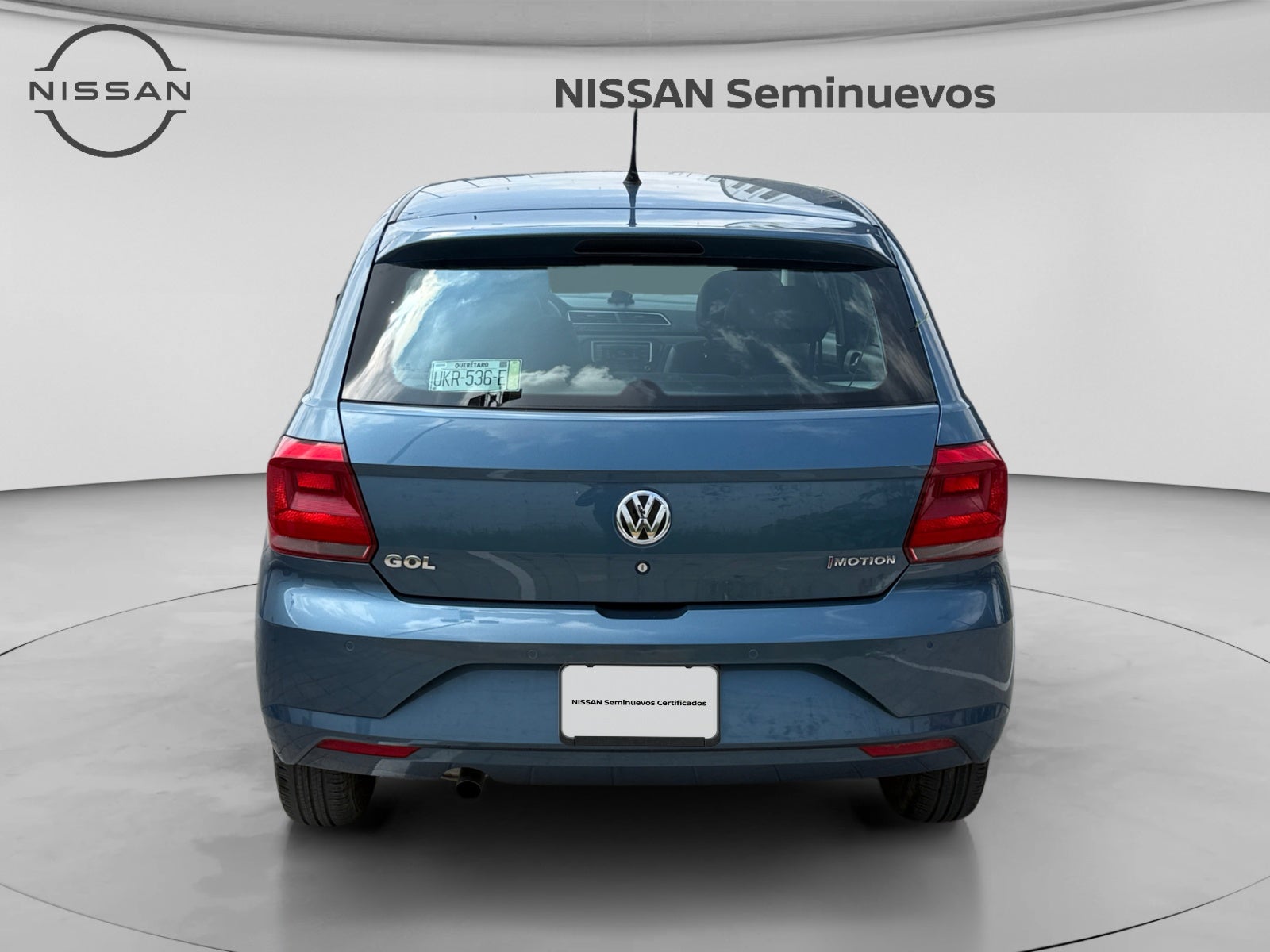 2019 Volkswagen GOL 5 PTAS. TRENDLINE ASG