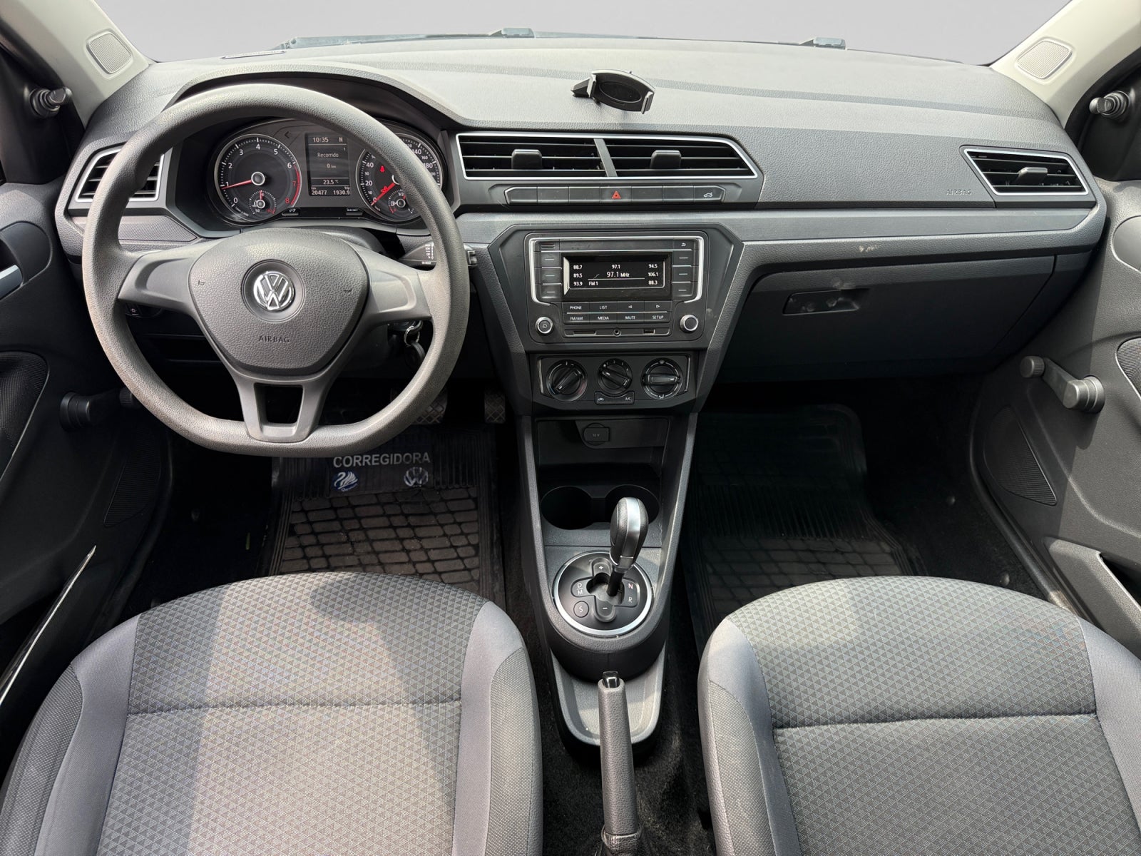 2019 Volkswagen GOL 5 PTAS. TRENDLINE ASG