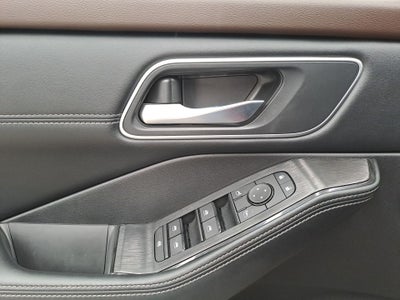2026 Nissan X-TRAIL EXCLUSIVE 2 ROW 26