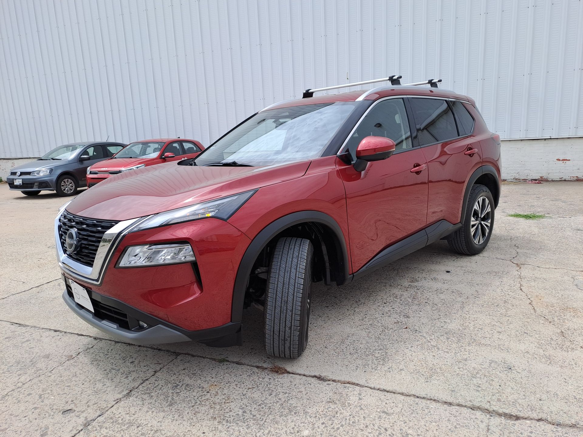 2026 Nissan X-TRAIL EXCLUSIVE 2 ROW 26
