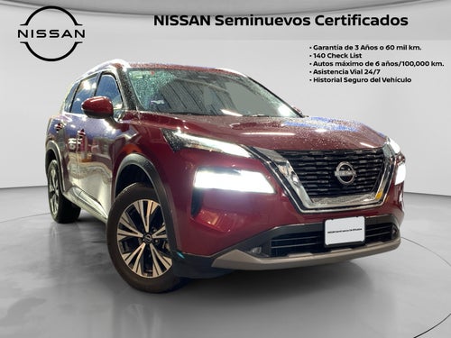 2025 Nissan X-TRAIL EXCLUSIVE 2 ROW 25