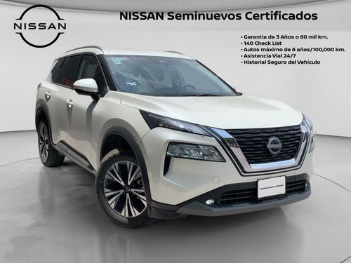 2025 Nissan X-TRAIL EXCLUSIVE 2 ROW 25
