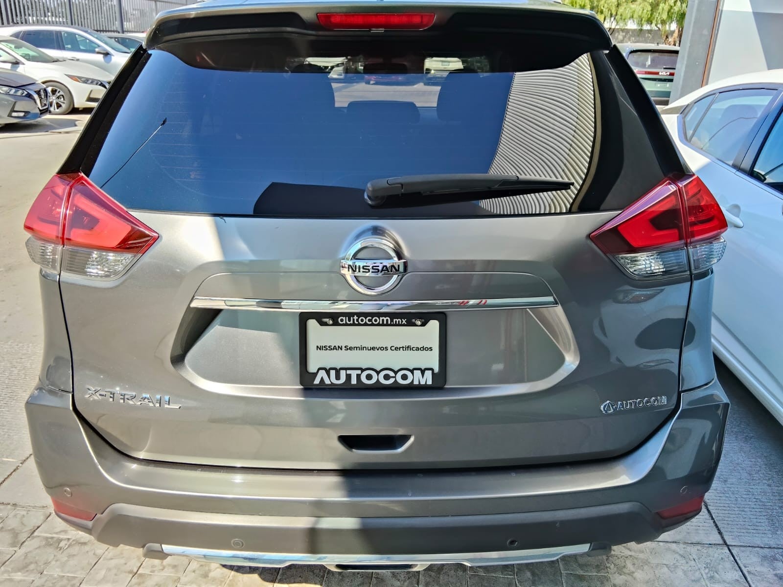 2018 Nissan X-TRAIL ADVANCE 3 ROW