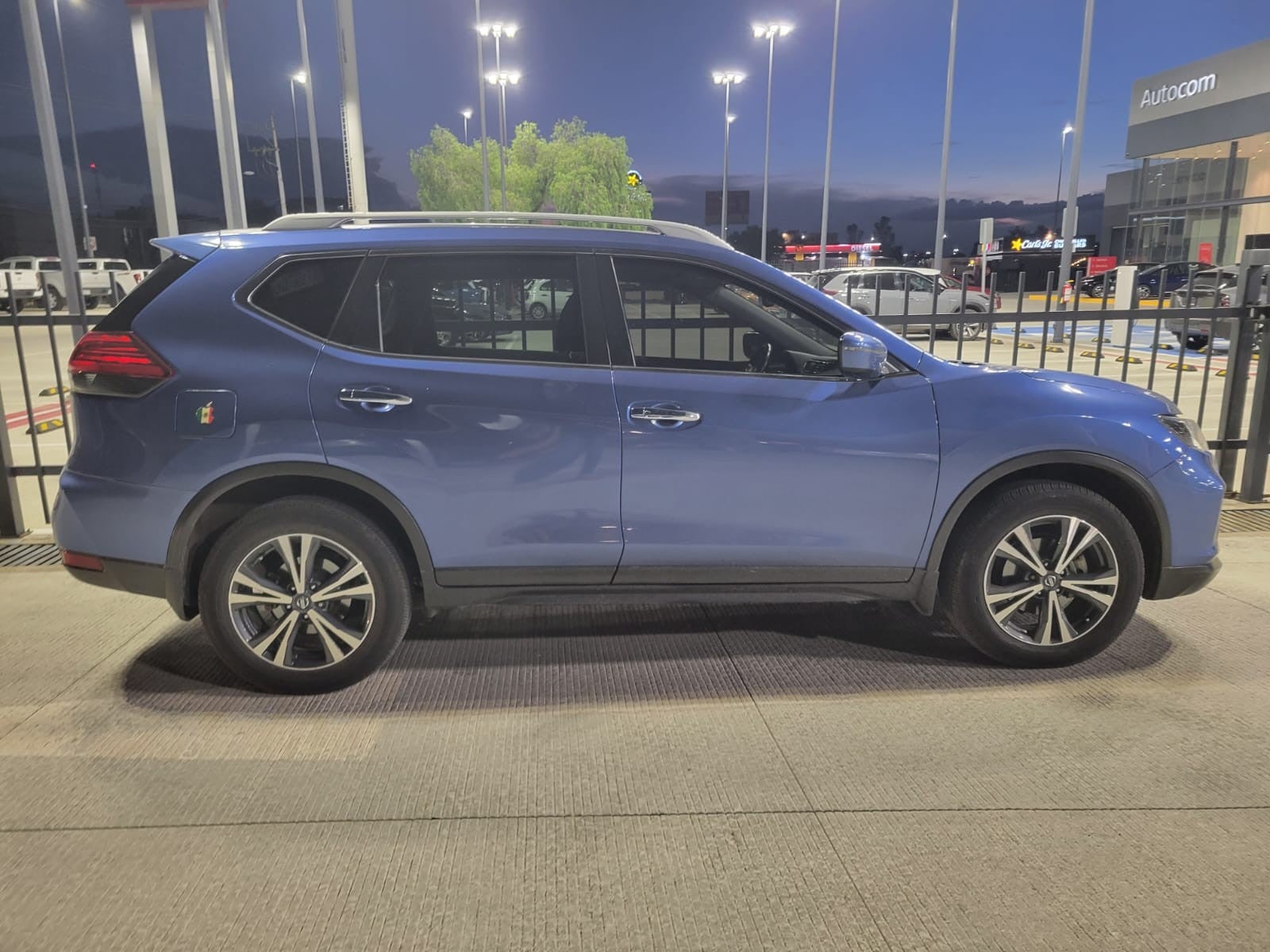 2020 Nissan X-TRAIL ADVANCE 2 ROW