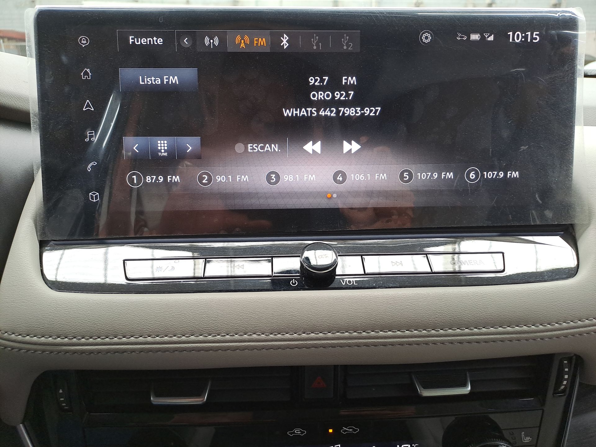 2023 Nissan X-TRAIL PLATINUM E-POWER 2 ROW 23