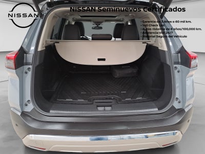 2025 Nissan X-TRAIL PLATINUM E-POWER 2 ROW 25