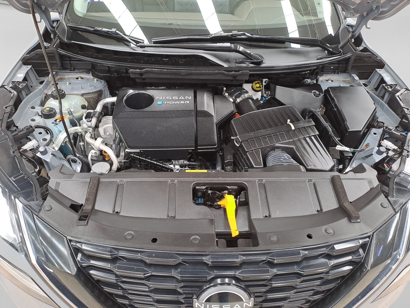 2025 Nissan X-TRAIL PLATINUM E-POWER 2 ROW 25