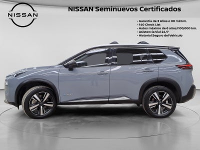 2025 Nissan X-TRAIL PLATINUM E-POWER 2 ROW 25