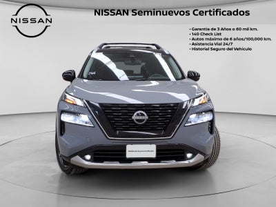 2025 Nissan X-TRAIL PLATINUM E-POWER 2 ROW 25