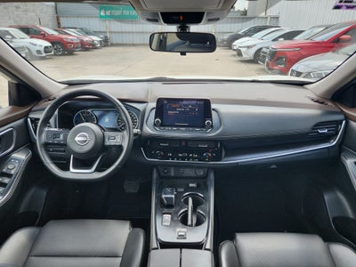 2024 Nissan X-TRAIL EXCLUSIVE E-POWER 2 ROW 24