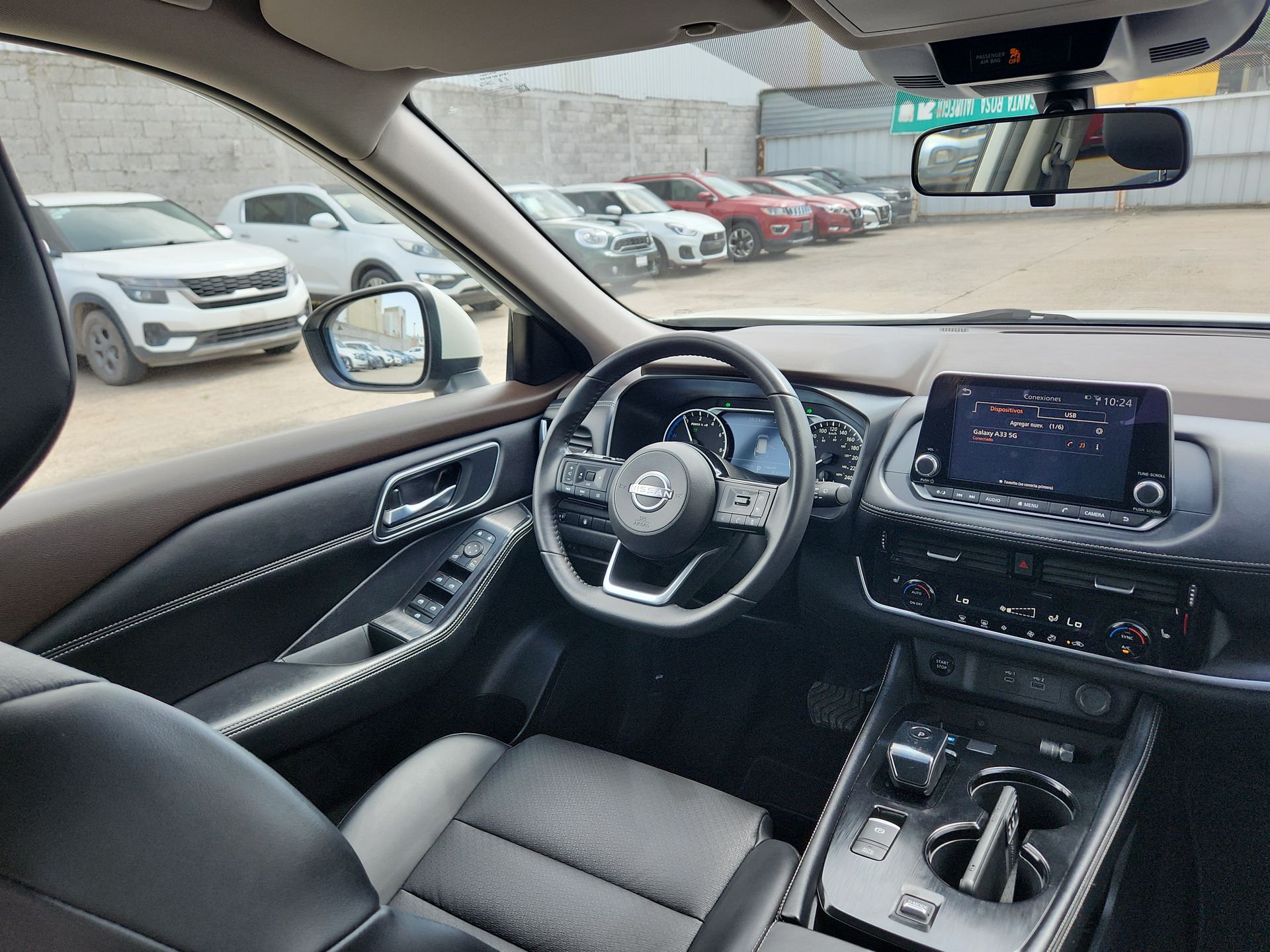 2024 Nissan X-TRAIL EXCLUSIVE E-POWER 2 ROW 24