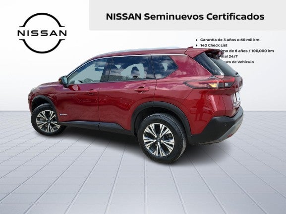 2023 Nissan X-TRAIL EXCLUSIVE E-POWER 2 ROW 23
