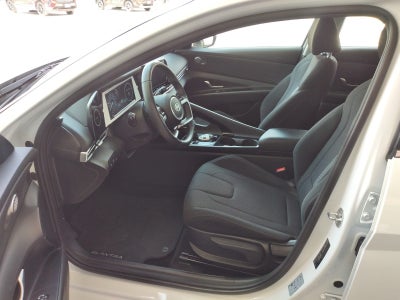 2025 Hyundai ELANTRA GLS PREMIUM DCT HEV