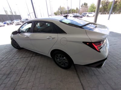 2025 Hyundai ELANTRA GLS PREMIUM DCT HEV