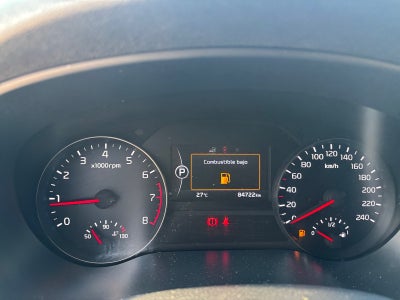 2018 Kia SPORTAGE 2.4L SXL T/A