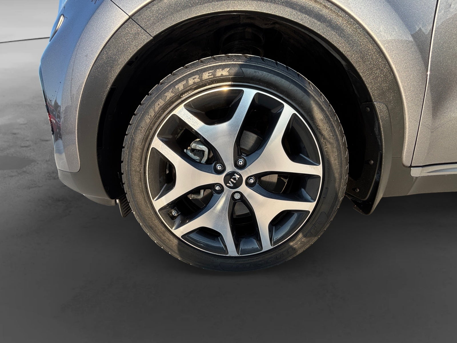 2018 Kia SPORTAGE 2.4L SXL T/A