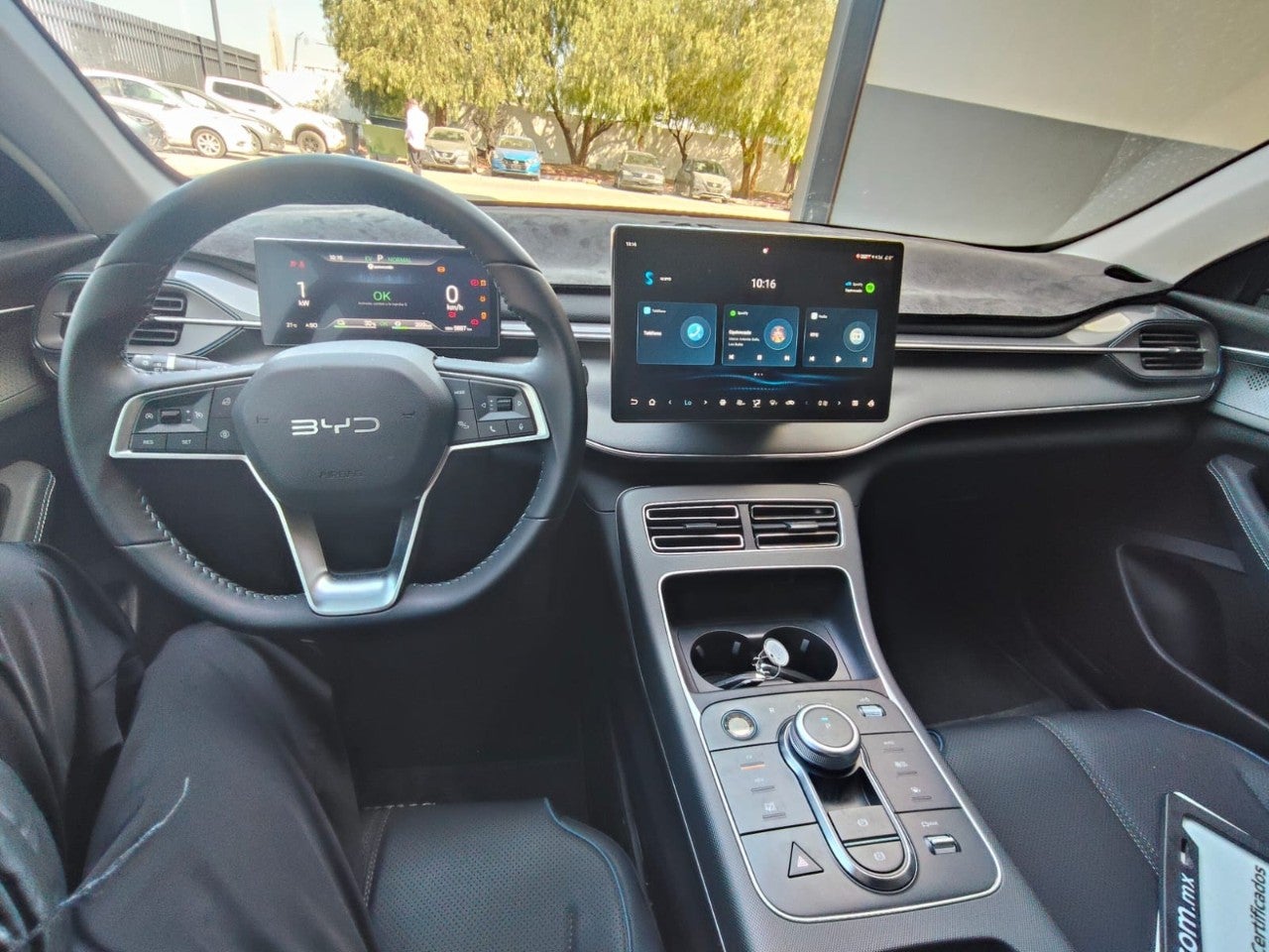 2025 BYD KING DM-I 1.5L FWD 55KM