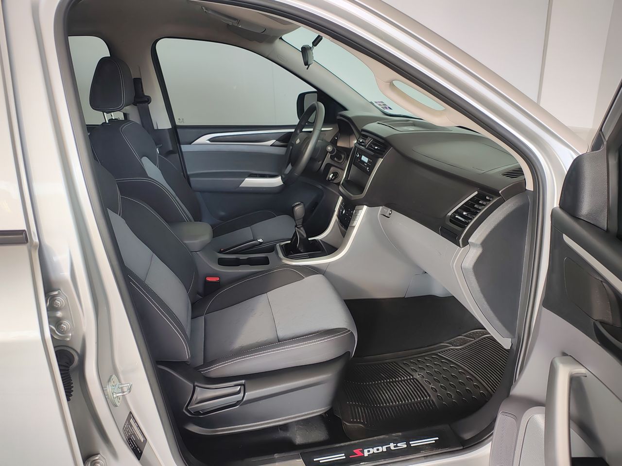 2024 Chevrolet S-10 CREW CAB 2.4 4X2 C